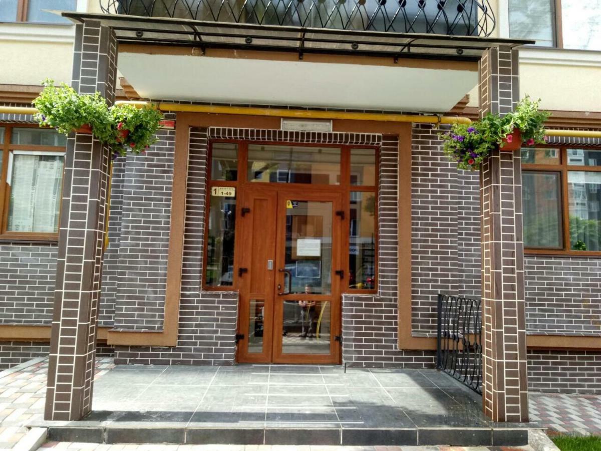 Apartment Studio New York 51 Irpin Exterior foto
